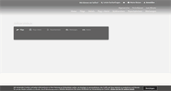 Desktop Screenshot of opodo.at