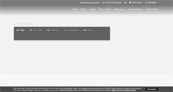 Desktop Screenshot of opodo.ch